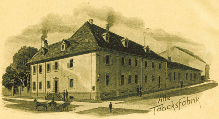 Tabakfabrik