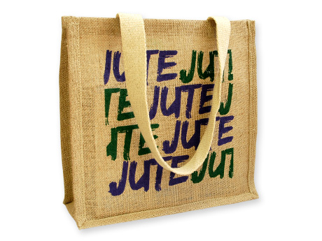 Nylonrucksack mit Druck