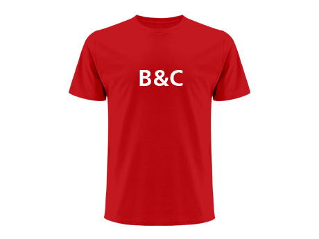 B&C Bandshirt