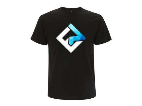Digitaldruck auf Bandshirts