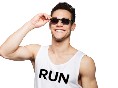 Tanktop Firmenlauf