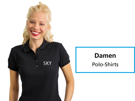 Damen Poloshirts