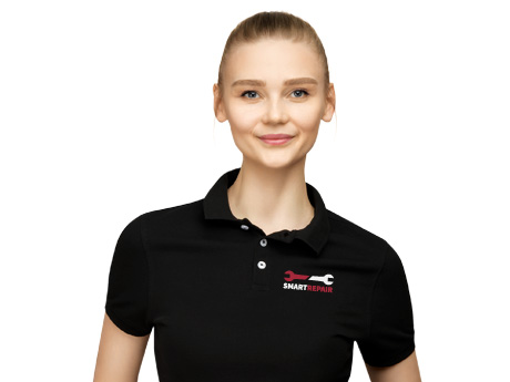 Poloshirt mit Firmenlogo