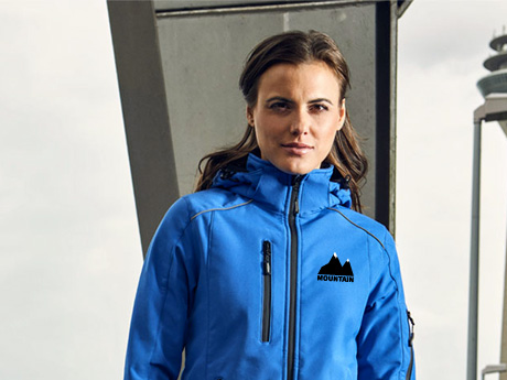Arbeitsjacke