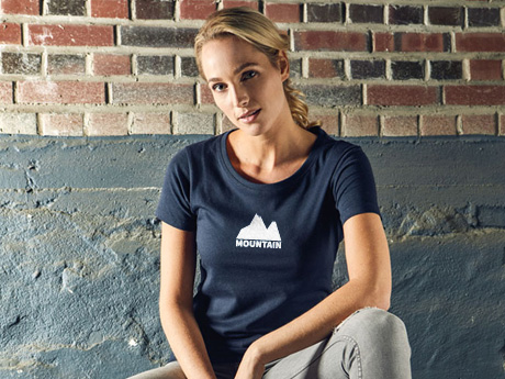 Damen Arbeitsshirt Promodoro
