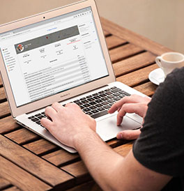 Online Bestellung