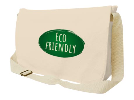 Baumwolltasche mit Logo