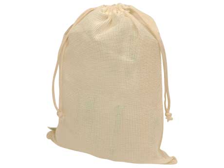 Obst- und Gemüsebeutel mit Henkeln und Frischenetz