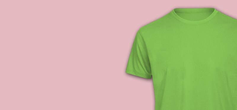 Shirts bedrucken lassen