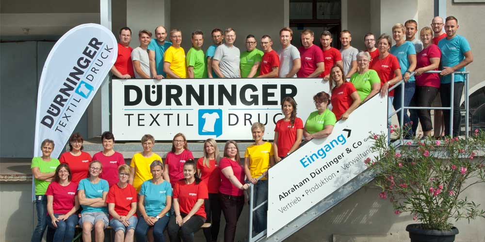 Dürninger Belegschaft