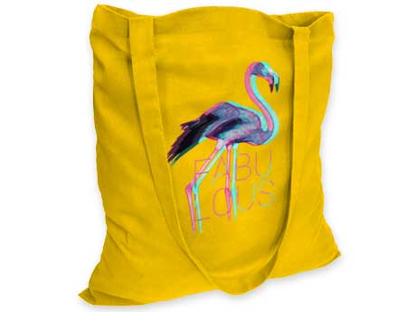 Baumwolltasche Oberlausitz