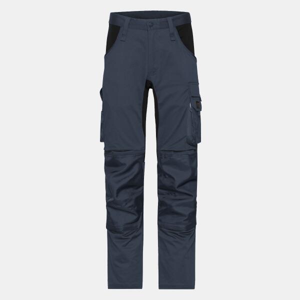 James & Nicholson Unisex Hosen - J&N - ESSENTIAL - Stretch / Slim Line JN1812 Unisex Hosen - J&N - ESSENTIAL - Stretch / Slim Line Miniaturansicht