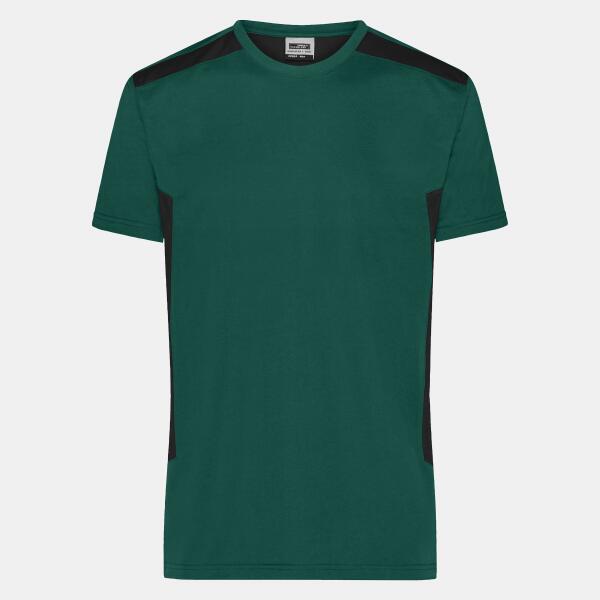 James & Nicholson Herren T-Shirt - J&N - STRONG - Bio / Recycling JN1824 Herren T-Shirt - J&N - STRONG - Bio / Recycling Miniaturansicht