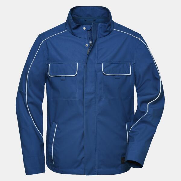 James & Nicholson Unisex Jacke - J&N - SOLID - Softshell Light JN882 Unisex Jacke - J&N - SOLID - Softshell Light Miniaturansicht