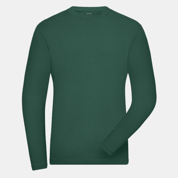James & Nicholson Herren Longsleeve - J&N - SOLID - Bio Stretch JN1804 Herren Longsleeve - J&N - SOLID - Bio Stretch Miniaturansicht