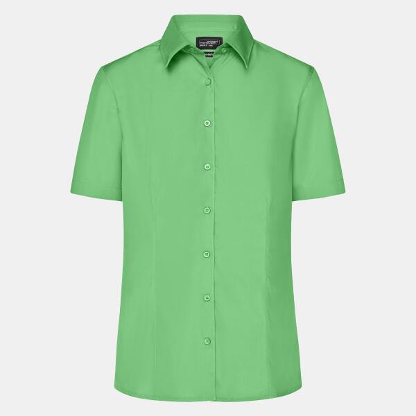 James & Nicholson Damen Bluse - J&N - Kurzarm - Business JN643 Damen Bluse - J&N - Kurzarm - Business Miniaturansicht