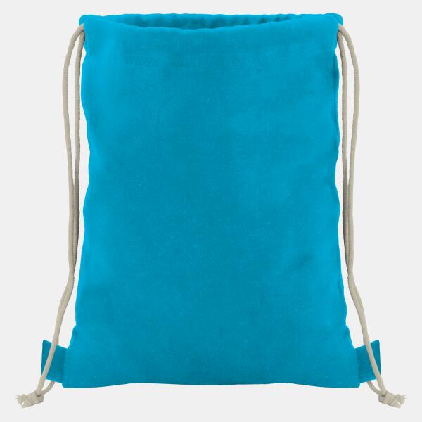 Sale - BW Kinder Turnbeutel - ANDALUSIEN | 2 Tragekordeln | 21x29 cm Miniaturansicht