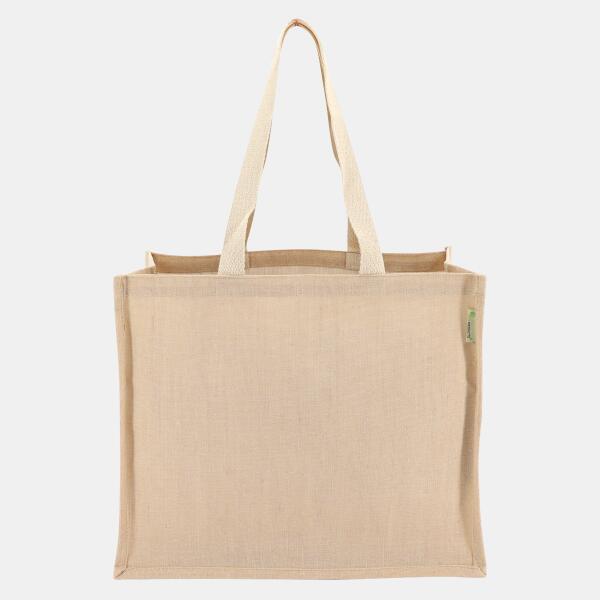 Juco - HANDY | 2 lange Henkel | 37x30x15 cm Miniaturansicht