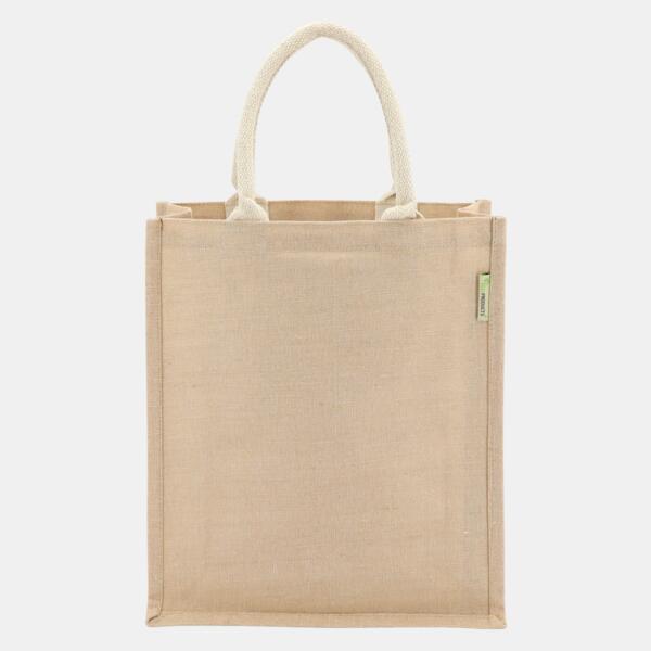 Juco - DAILY | 2 kurze Henkel | 31x35x10 cm Miniaturansicht