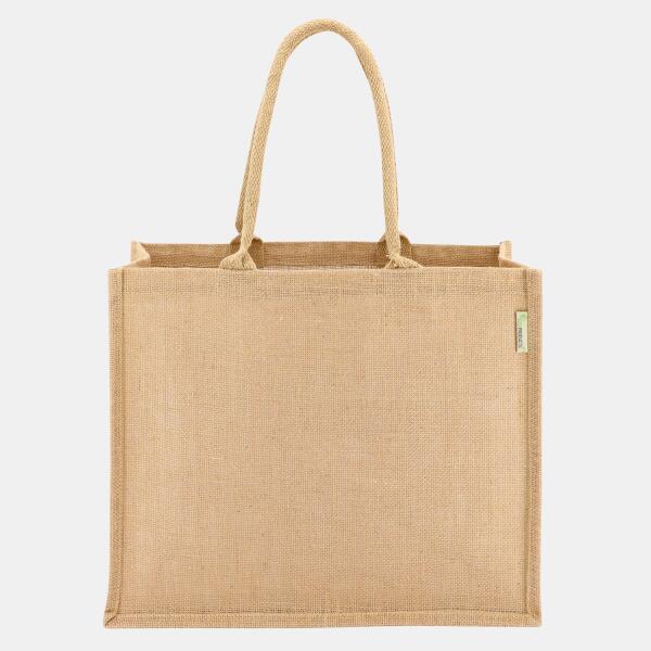 Green Earth Products Jutetasche - SUCCESS | 2 lange Henkel | 41x34x15 cm 1255-Success Jutetasche - SUCCESS | 2 lange Henkel | 41x34x15 cm Miniaturansicht