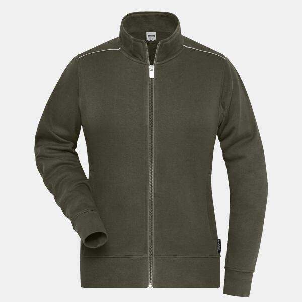 James & Nicholson Damenjacke - J&N - SOLID - Sweat 70/30 JN893 Damenjacke - J&N - SOLID - Sweat 70/30 Miniaturansicht
