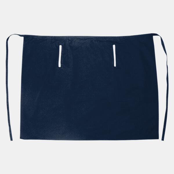 SALE - Bistroschürze mit Eingriff - SYLT Miniaturansicht