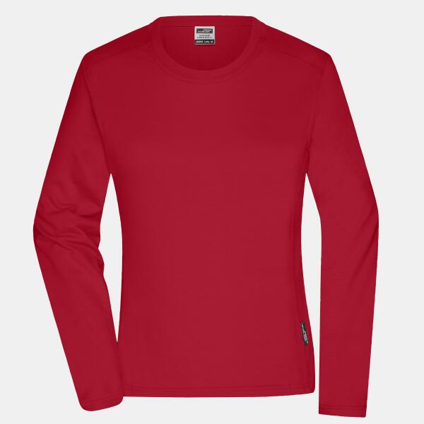 James & Nicholson Damen Longsleeve - J&N - ESSENTIAL - Workwear UPF 50+ JN1839 Damen Longsleeve - J&N - ESSENTIAL - Workwear UPF 50+ Miniaturansicht