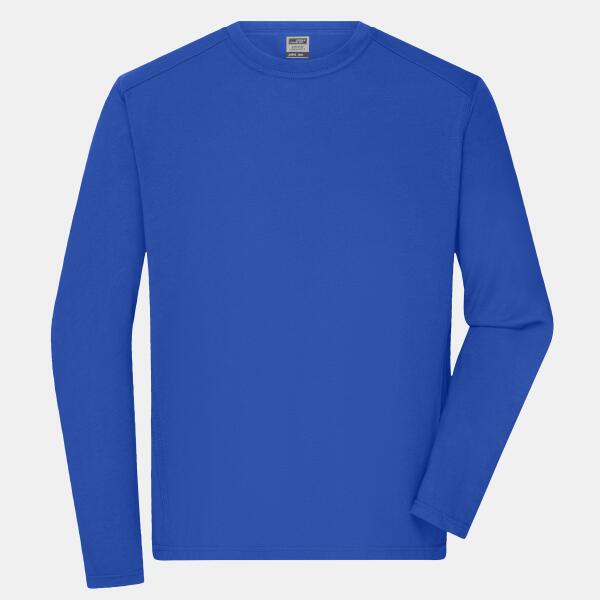 James & Nicholson Herren Longsleeve - J&N - ESSENTIAL - Workwear UPF 50+ JN1840 Herren Longsleeve - J&N - ESSENTIAL - Workwear UPF 50+ Miniaturansicht