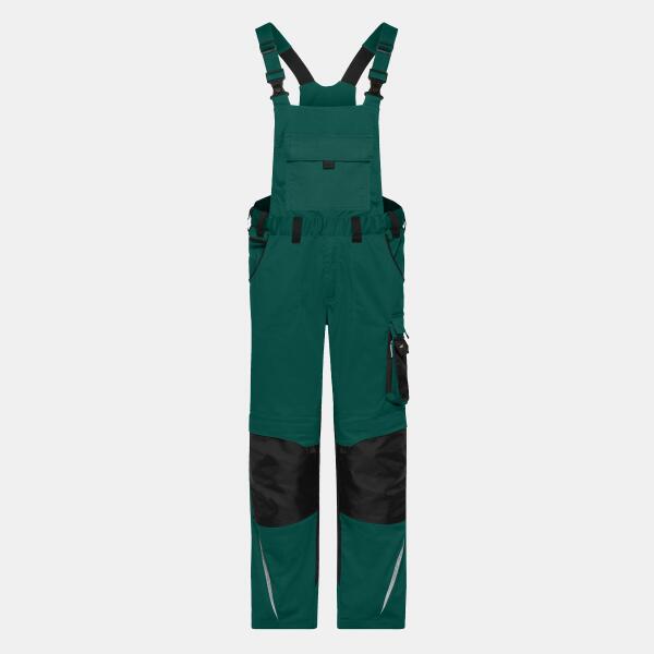 James & Nicholson Unisex Hose - J&N - STRONG - Latzhose - Bio JN1833 Unisex Hose - J&N - STRONG - Latzhose - Bio Miniaturansicht