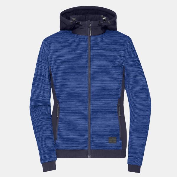 James & Nicholson Damenjacke - J&N - ESSENTIAL - Padded Hybrid  JN1843 Damenjacke - J&N - ESSENTIAL - Padded Hybrid  Miniaturansicht