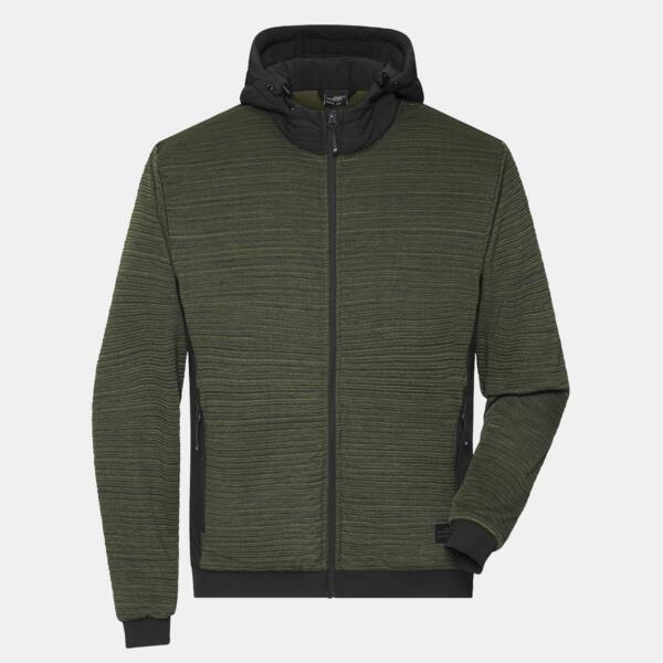 James & Nicholson Herrenjacke - J&N - ESSENTIAL - Padded Hybrid JN1844 Herrenjacke - J&N - ESSENTIAL - Padded Hybrid Miniaturansicht