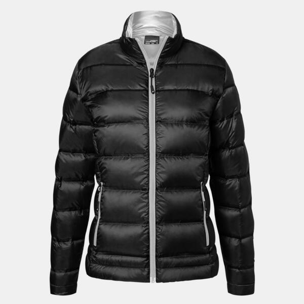 Damenjacke - J&N - Daunen Miniaturansicht