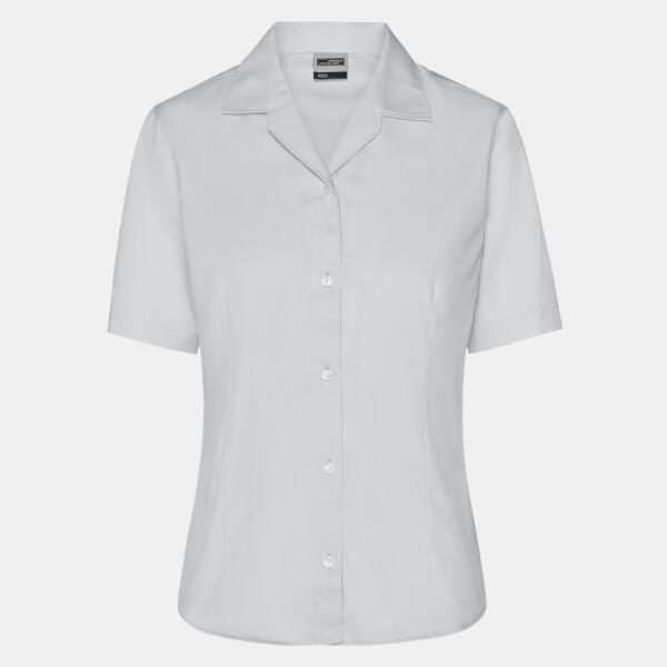 James & Nicholson Damen Bluse - J&N - Kurzarm JN609 Damen Bluse - J&N - Kurzarm Miniaturansicht