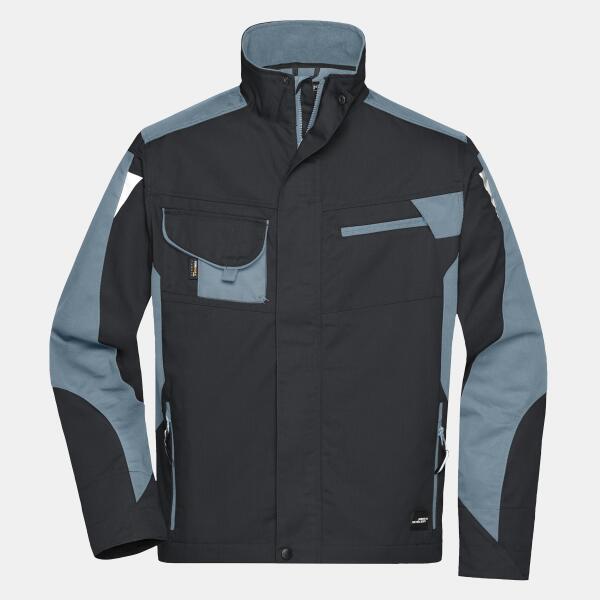James & Nicholson Unisex Jacke - J&N - STRONG - Workwear JN821 Unisex Jacke - J&N - STRONG - Workwear Miniaturansicht