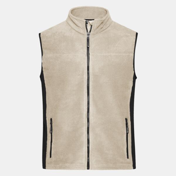 James & Nicholson Herrenweste - J&N - STRONG - Fleece JN856 Herrenweste - J&N - STRONG - Fleece Miniaturansicht