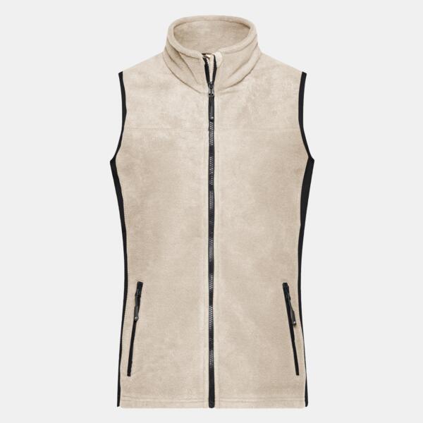 James & Nicholson Damenweste - J&N - STRONG - Fleece JN855 Damenweste - J&N - STRONG - Fleece Miniaturansicht