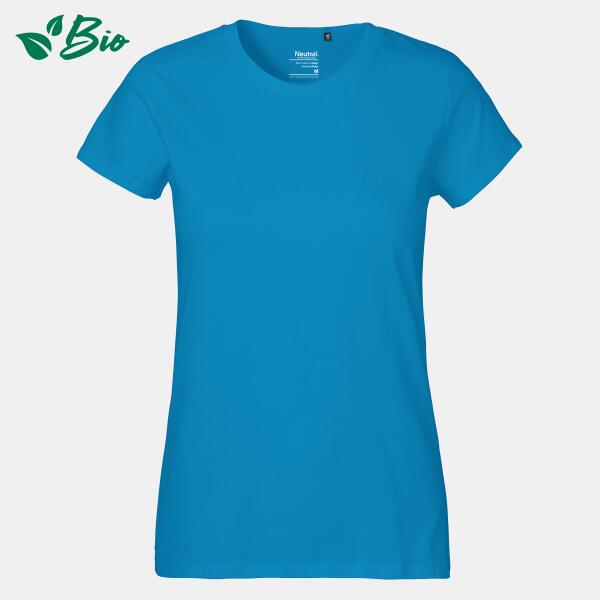 Neutral Damen T-Shirt - Neutral - Classic Fairtrade O80001 Damen T-Shirt - Neutral - Classic Fairtrade Miniaturansicht