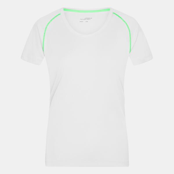 James & Nicholson Damen T-Shirt - J&N - Sport JN495 Damen T-Shirt - J&N - Sport Miniaturansicht