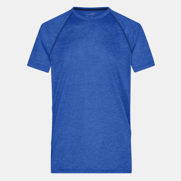 James & Nicholson Herren T-Shirt - J&N - Sport JN496 Herren T-Shirt - J&N - Sport Miniaturansicht