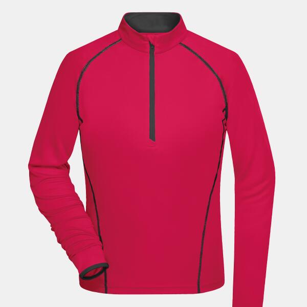 James & Nicholson Damen Longsleeve - J&N - Sport JN497 Damen Longsleeve - J&N - Sport Miniaturansicht