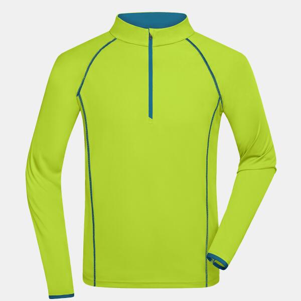James & Nicholson Herren Longsleeve - J&N - Sport JN498 Herren Longsleeve - J&N - Sport Miniaturansicht