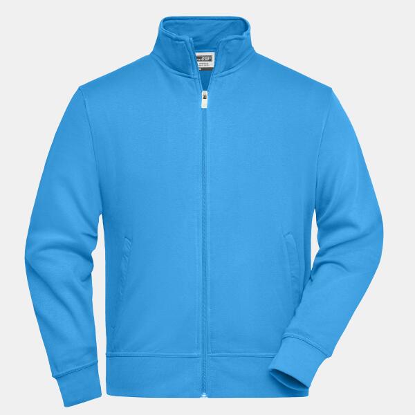 James & Nicholson Unisex  Jacke - J&N - Sweat 70/30 JN836 Unisex  Jacke - J&N - Sweat 70/30 Miniaturansicht