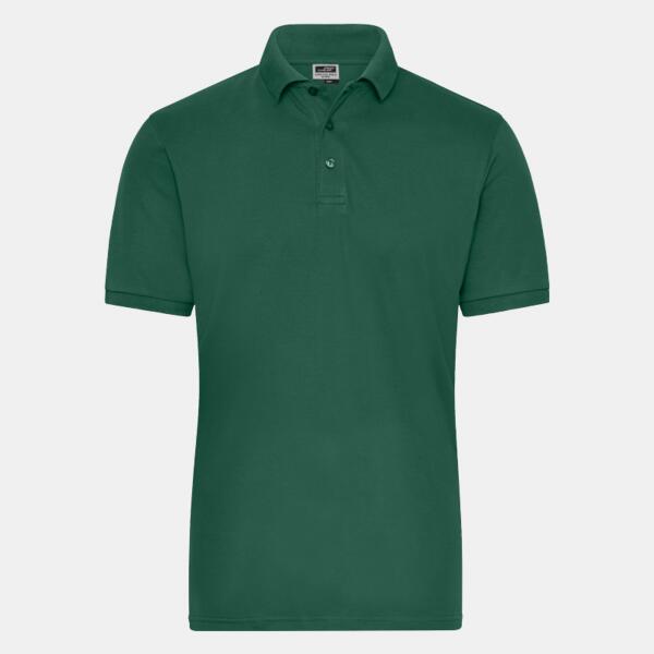 James & Nicholson Herren Poloshirt - J&N - SOLID - Bio Stretch JN1806 Herren Poloshirt - J&N - SOLID - Bio Stretch Miniaturansicht