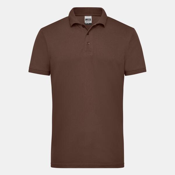 James & Nicholson Herren Poloshirt - J&N - Workwear 50/50 JN830 Herren Poloshirt - J&N - Workwear 50/50 Miniaturansicht