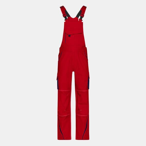 James & Nicholson Unisex Latzhose - J&N - COLOR JN848 Unisex Latzhose - J&N - COLOR Miniaturansicht