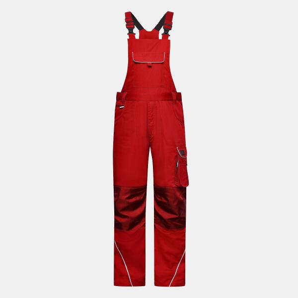 James & Nicholson Unisex Hose - J&N - SOLID - Latzhose JN879 Unisex Hose - J&N - SOLID - Latzhose Miniaturansicht