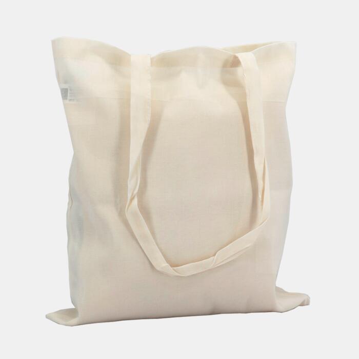 Bambus Tasche - YUNNAN | 2 Lange Henkel | 38x42 cm Miniaturansicht