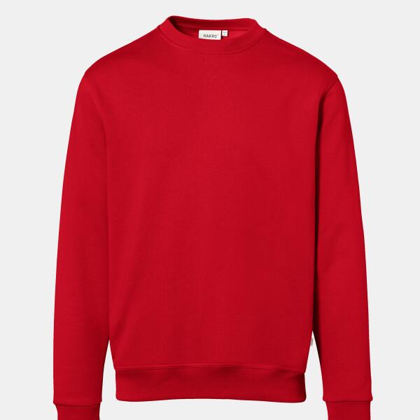 HAKRO Unisex Sweatshirt - HAKRO - Premium 471 Unisex Sweatshirt - HAKRO - Premium Miniaturansicht