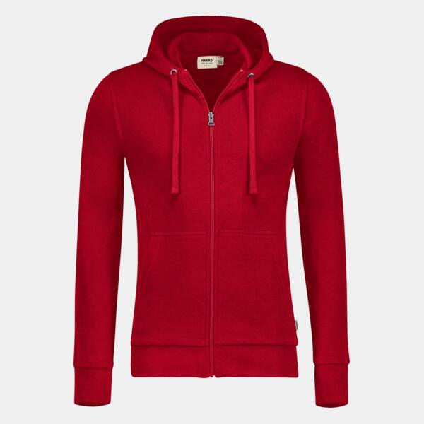Unisex Kapuzen-Sweatjacke - HAKRO - Premium Miniaturansicht