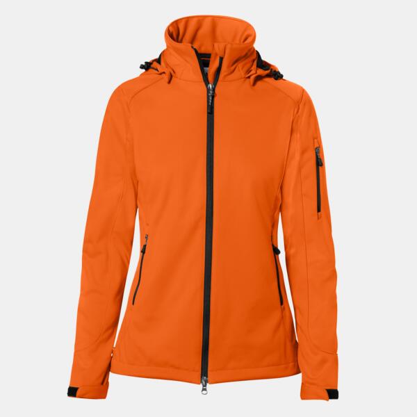 Damen Jacke - HAKRO - Softshell ALBERTA Miniaturansicht